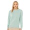 BELLA+CANVAS Long Sleeve Sponge Fleece Drop Shoulder Sweatshirt for Casual, Winter & Layering Wear